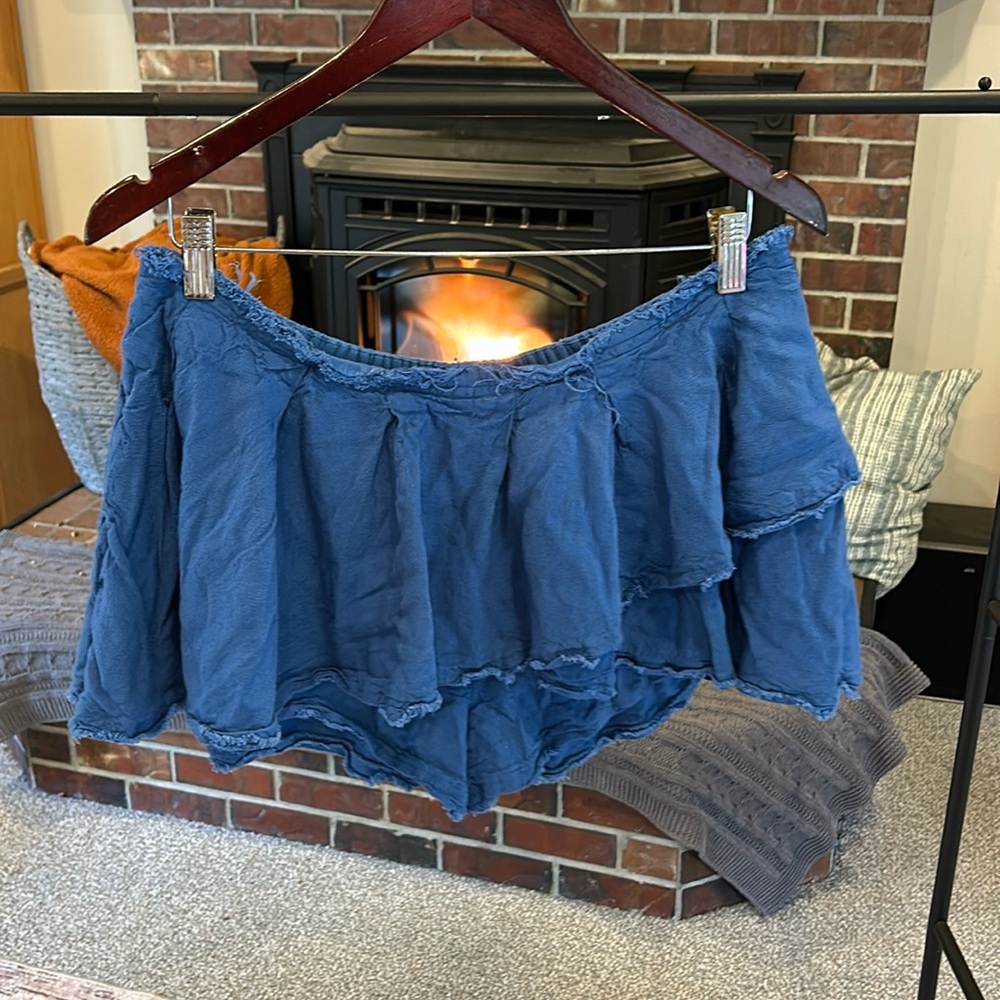 Free people parachute short